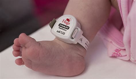 rfid tags on children|Baby Tagging For Infant Security .